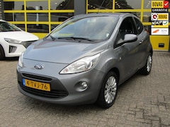 Ford Ka - 1.2 Titanium X start/stop