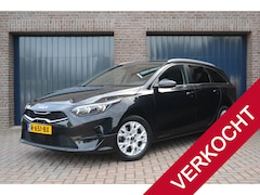Kia Cee'd Sportswagon - Ceed 1.0 T-GDi DynamicPlusLine | Keyless | Camera | Stoel/stuurverwarming | Carplay/Androi
