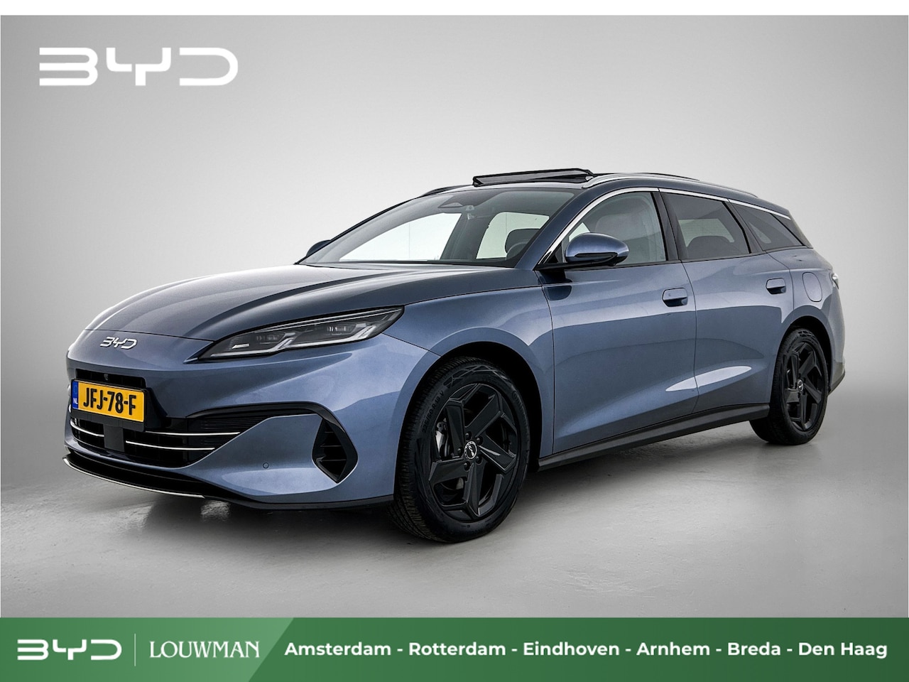 BYD SEAL 6 Touring - 1.5 DM-i Comfort Lite 1.5 DM-i Comfort Lite - AutoWereld.nl