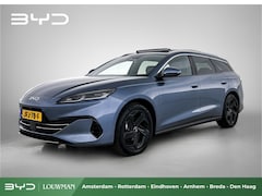 BYD SEAL 6 Touring - 1.5 DM-i Comfort Lite | Panoramadak | 12 Maanden BOVAG Garantie