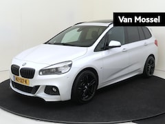 BMW 2-serie Gran Tourer - 220i High Executive | Panoramdak | Trekhaak | Achteruitrijcamera | Full options