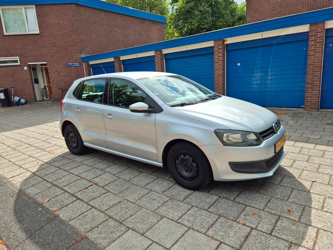 Volkswagen Polo - 1.2-12V Comfortline 5drs Airco NW APK - AutoWereld.nl