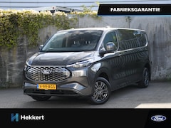 Ford Transit Custom - E-Transit 340 L2H1 Limited 65 kWh 218pk Automaat 360° CAM. | 17''LM | ADAPT. CC | DODE HOE
