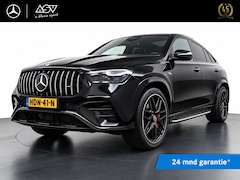 Mercedes-Benz GLE-Klasse Coupé - AMG 53 Hybrid 4MATIC+ Night Edition Premium Plus | Head Up display | Burmester Surround So
