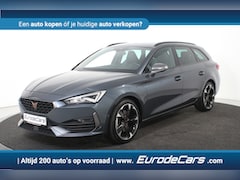 CUPRA Leon Sportstourer - 1.4 e-Hybrid *1ste Eigenaar*Leer*Camera