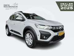 Dacia Sandero Stepway - 1.0 TCe 110 Expression 16.000 KM | AIRCO | CRUISE | APPLE CARPLAY | ANDROID AUTO | BLINDSP