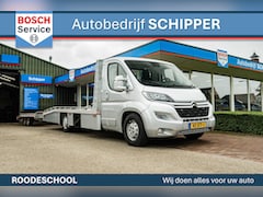 Citroën Jumper - 35 3.0 HDI L4 Zwaar Incl aanhanger