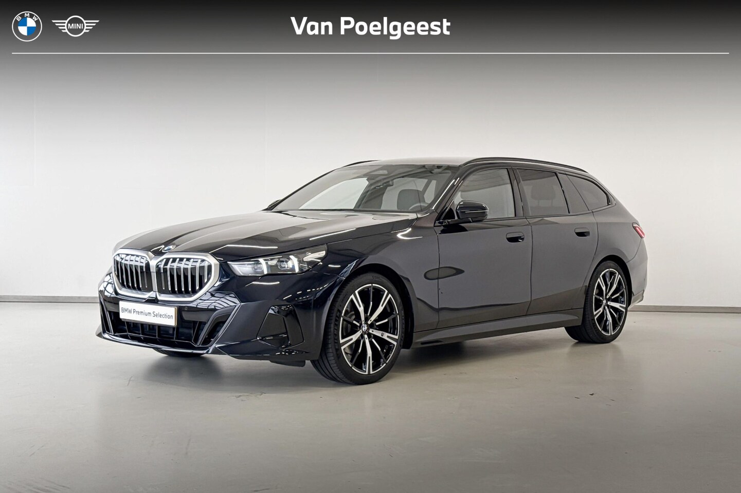 BMW 5-serie Touring - 520i Innovation Pack M Sportpakket - AutoWereld.nl