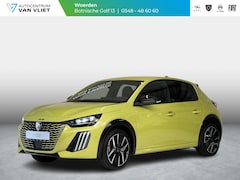 Peugeot e-208 - EV GT 51 kWh | Long range | Stoelverwarming & Massage | Navigatie | Adaptieve Cruise Contr