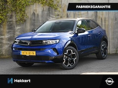 Opel Mokka - Ultimate 1.2 Turbo Hybrid 145pk Automaat MASSAGE | 18''LM | DODE HOEK | ADAPT. CC | CAMERA