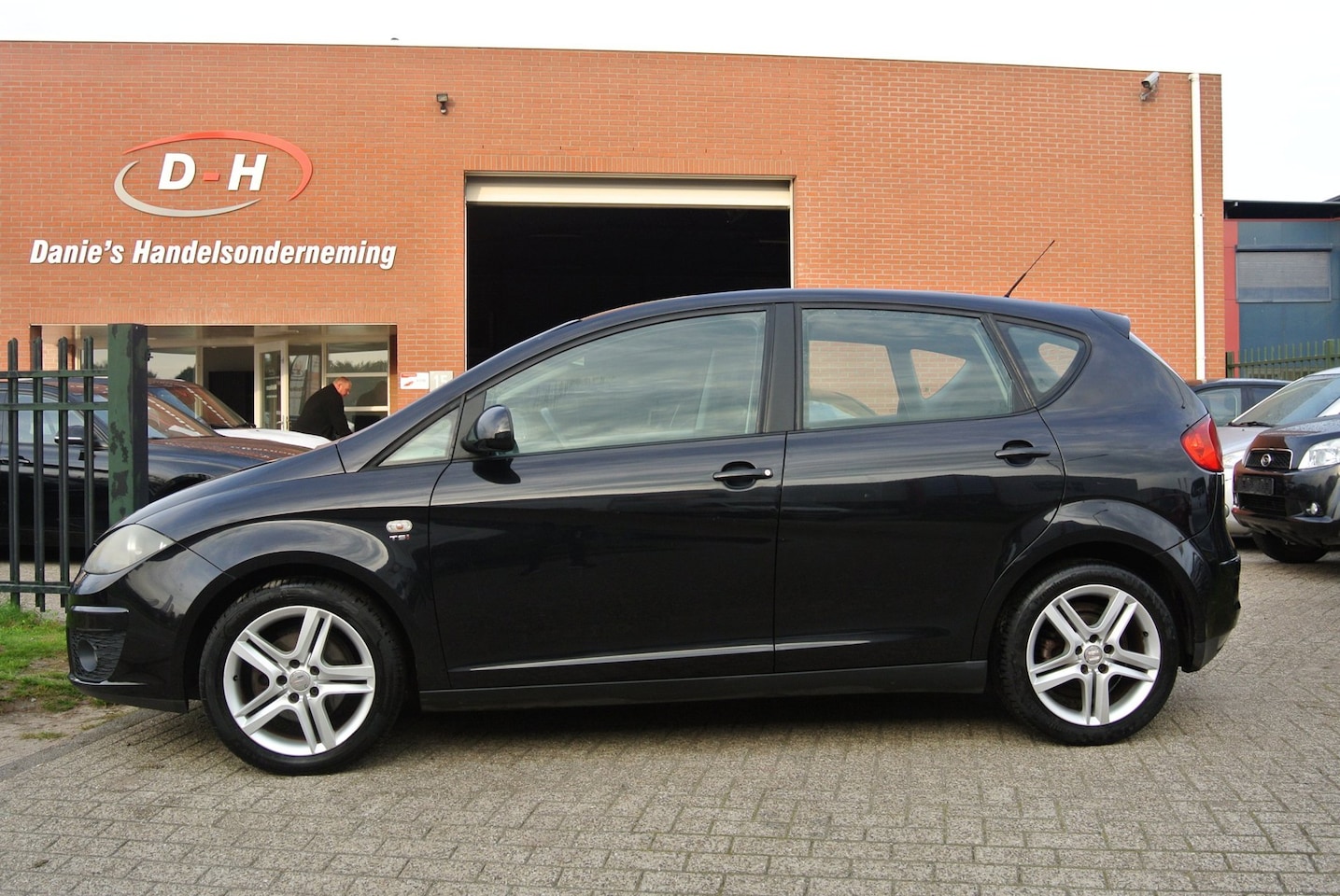 SEAT Altea - 1.4 TSI Sport airco apk 10-04-2027 inruil mogelijk - AutoWereld.nl