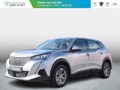 Peugeot e-2008 - EV Active 50 kWh | SOH 91.7% | CLIMATE CONTROL | PARKEERSENSOREN MET CAMRERA | CRUISE CONT