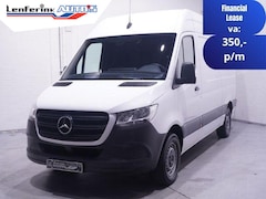 Mercedes-Benz Sprinter - 317 CDI 170 pk L2H2 Camera, Apple Carplay Cruise Control, Airco, Opstap achter, 3-Zits