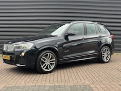 BMW X3 - xDrive35i High Executive M-Pakket/NAP/Shadowline/BTW/Dealer onderhouden