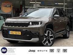 Jeep Compass - 1.6 e-Hybrid Plug-In Summit | Adaptive cruise control | Massage stoelen | Apple/Android