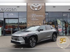 Toyota bZ4X - EXECUTIVE 73 KWH NIEUW PREMIUM-PACK 20"LMV PANODAK MEMORY-SEAT JBL STOEL/STUURVERW. VOORRU