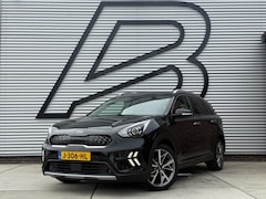 Kia Niro - 1.6 GDi Hybrid DynamicPlusLine 2e Eigenaar|Navi|Camera|Clima|Cruise|Stoelverwarming|Carpla