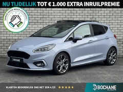Ford Fiesta - 1.0 EcoBoost Hybrid ST-Line | B&O Audio | Panoramadak | Stoelverwarming | Camera |
