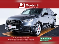 Audi Q7 - 55 TFSI e quattro Pro Line Advanced Panoramadak - Head up - Parkeerassistent - Servosluiti