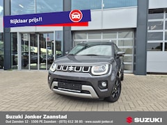 Suzuki Ignis - 1.2 Smart Hybrid Style Automaat Trekhaak
