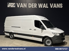 Mercedes-Benz Sprinter - 317 CDI 170pk L3H2 Euro6 Airco | Camera | Apple Carplay | Cruisecontrol Android Auto, Stoe