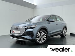 Audi Q4 e-tron - 50 quattro Launch edition Advanced Plus 77 kWh | 299 PK | SoH 90% | Trekhaak wegklapbaar |