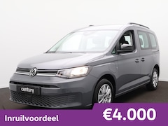 Volkswagen Caddy - Bedrijfswagens Kombi Life 1.5 eHybrid EU6 85 kW (115 pk) 2755 mm 6 vers