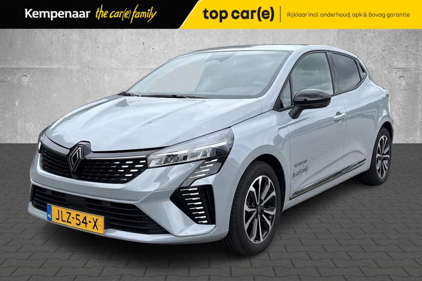 Renault Clio - 1.0 TCe 90 GPF techno - AutoWereld.nl