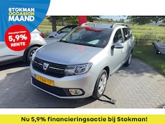 Dacia Logan MCV - 1.0 TCe Bi-Fuel Comfort Parkeersensoren | Airco | Navigatie | Cruise