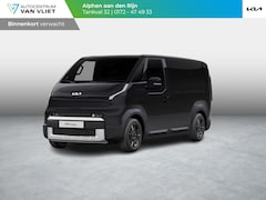 Kia PV5 - L2H1 Elite Executive 71.2 kWh | Actieprijs* | Navi. | Clima. | Adapt. Cruise. | Achteruitr
