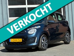 Citroën C1 - 1.0 e-VTi Shine Camera Navigatie 1e Eigenaar