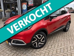 Renault Captur - TCe 90 Xmod *leder + camera + trekhaak + clima + navi + stoelverwarming