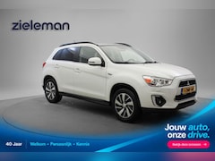 Mitsubishi ASX - 1.8 DI-D ClearTec Instyle - Panorama, Trekhaak, Navi, Camera, Leer, Xenon, Stoelverw