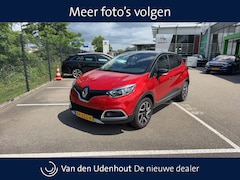 Renault Captur - 0.9 TCe 90pk Xmod / Navigatie / Leder / Stoelverwarming / Camera