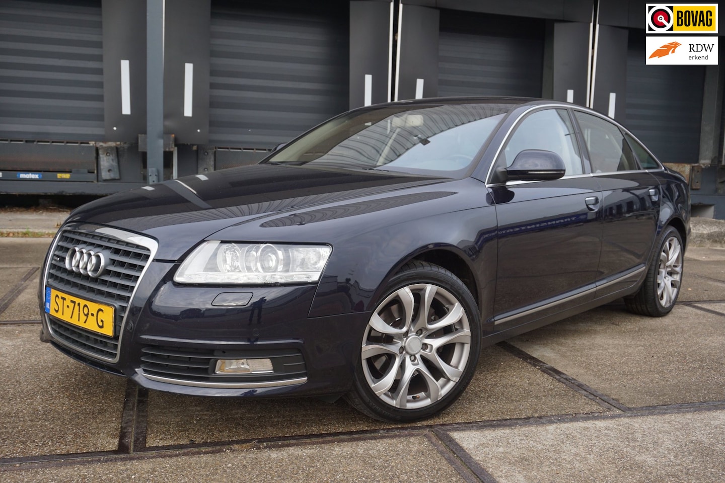 Audi A6 Limousine - 2.7 TDI quattro Pro Line S - AutoWereld.nl