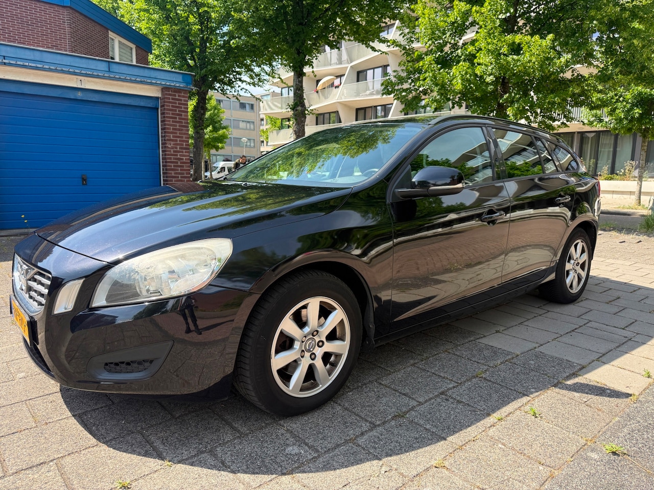 Volvo V60 - 1.6 D2 Ocean Race+ Euro 5 Cruise Trekhaak NW APK - AutoWereld.nl