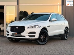 Jaguar F-Pace - 2.0 Prestige AWD 25T