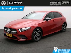 Mercedes-Benz A-klasse - 180 AMG Nightpakket | Sfeerverlichting | Stoelverwarming | DAB | LED | Parkeerpakket met C