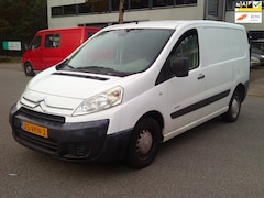 Citroën Jumpy - 10 1.6 HDI L1 H1 AIRCO TREKHAAK 3 PERSOONS MARGE