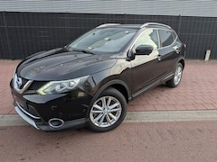 Nissan Qashqai - 1.2 Tekna Leer, Navi