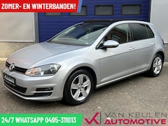 Volkswagen Golf - 1.4 TSI Comfortline l Pano l Cruise l Luxe