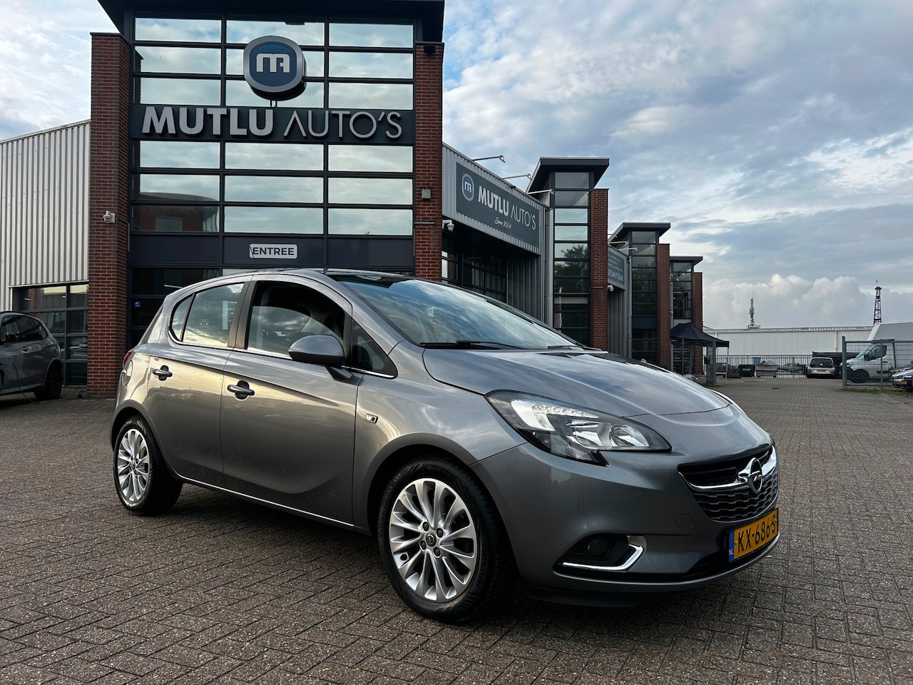 Opel Corsa - 1.4 Innovation 5deurs Airco NAP APK - AutoWereld.nl