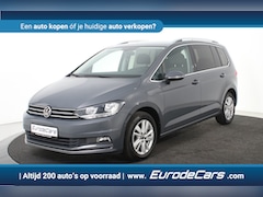 Volkswagen Touran - 1.5 TSI Highline DSG *1ste Eigenaar*7-persoons*Stoelverw