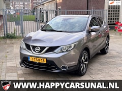 Nissan Qashqai - 1.2 Connect Edition, NAVI, CAMERA, NAP, NIEUWE APK