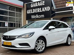 Opel Astra Sports Tourer - CLIMATE | PDC | TREKHAAK | ISO | APPLE/ANDROID | Full-Option