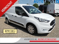 Ford Transit Connect - 1.0 Ecoboost 100PK Benzine L2 Airco