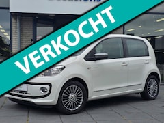 Volkswagen Up! - 1.0 Cheer up – Automaat – Navigatie – Parkeersensoren – 5-deurs