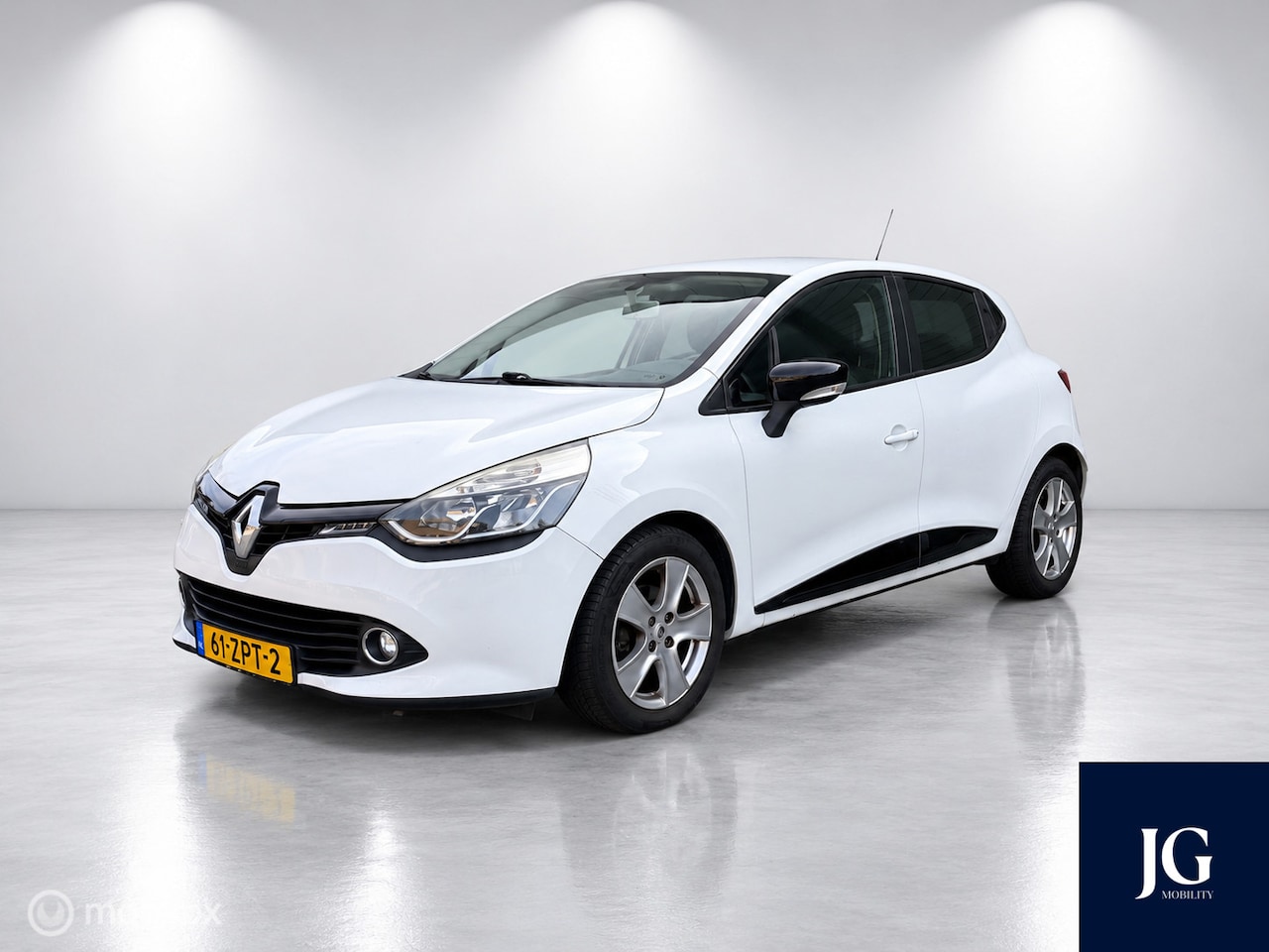 Renault Clio - 0.9 TCe Expression 0.9 TCe Expression - AutoWereld.nl