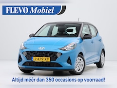 Hyundai i10 - 1.0 Comfort Aut. 5-zits|Two-Tone|Airco|Trekhaak|Carplay