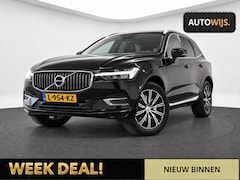 Volvo XC60 - 2.0 Recharge T8 AWD Inscription|PANO|LEDER|TREKHAAK|BLIS|NL AUTO|DEALER ONDERHOUDEN
